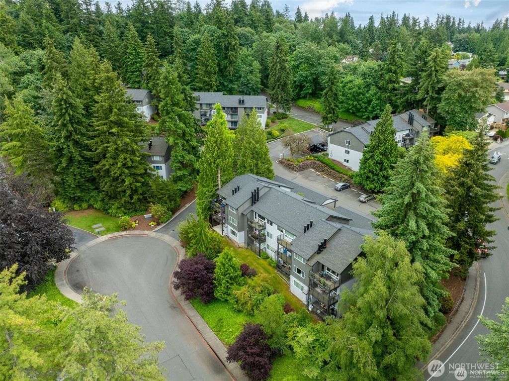 Photo of 12707 NE 116th Street #A-304, Kirkland, WA 98034 (MLS # 2492616)