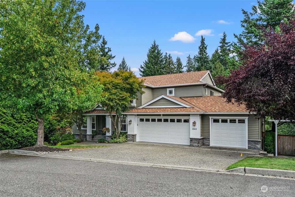 Photo of 20623 88th Avenue W, Edmonds, WA 98026 (MLS # 2158169)