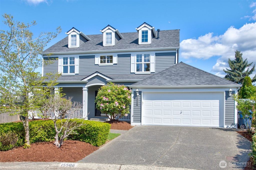 Photo of 15506 128th Court NE, Woodinville, WA 98072 (MLS # 2372799)