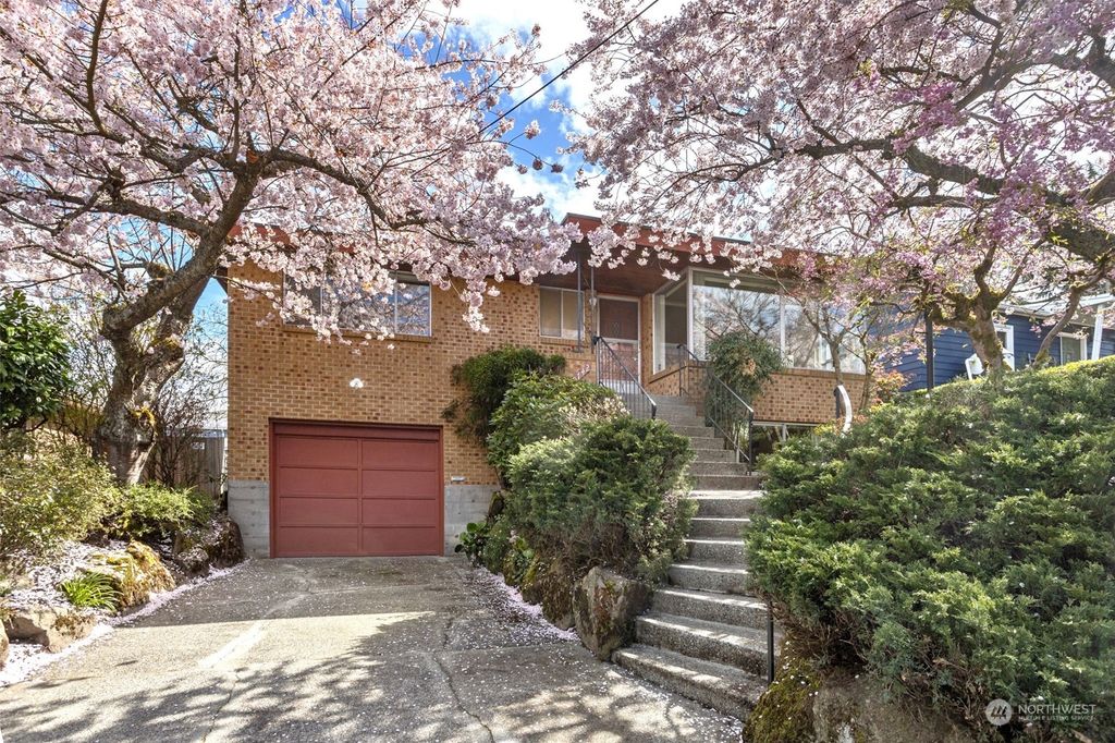 Photo of 9742 60th Avenue S, Seattle, WA 98118 (MLS # 2213519)