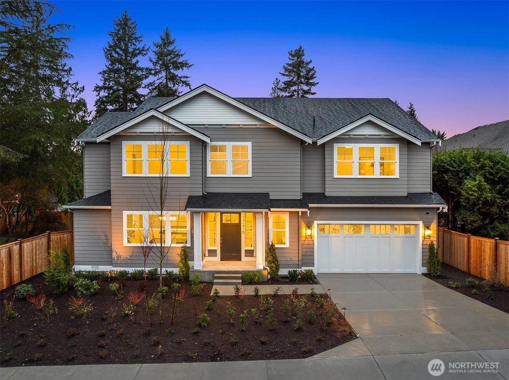 Photo of 17210 NE 95th Street, Redmond, WA 98052 (MLS # 2461534)