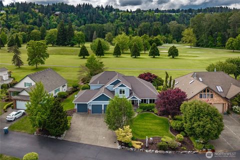 Photo of 14922 145th Avenue Ct E, Orting, WA 98360 (MLS # 2527616)