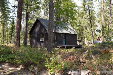 17798 Hwy 20 C-6 Mazama WA 98833