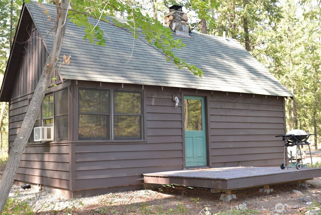 Photo of 17798 A Hwy 20 #C-6, Mazama, WA 98833 (MLS # 2485034)