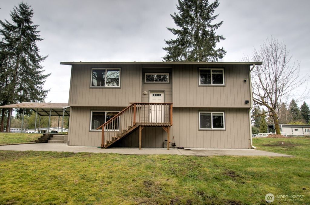 Photo of 9839 Mullen Road SE, Olympia, WA 98513 (MLS # 2500816)