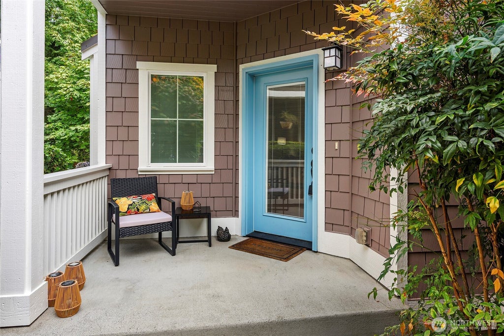Photo of 1870 Sakai Village Loop #28, Bainbridge Island, WA 98110 (MLS # 2583892)