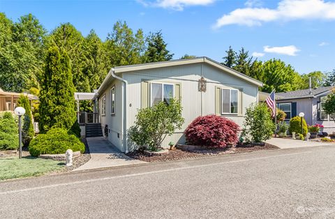 A home in Marysville