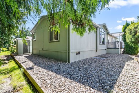 A home in Marysville