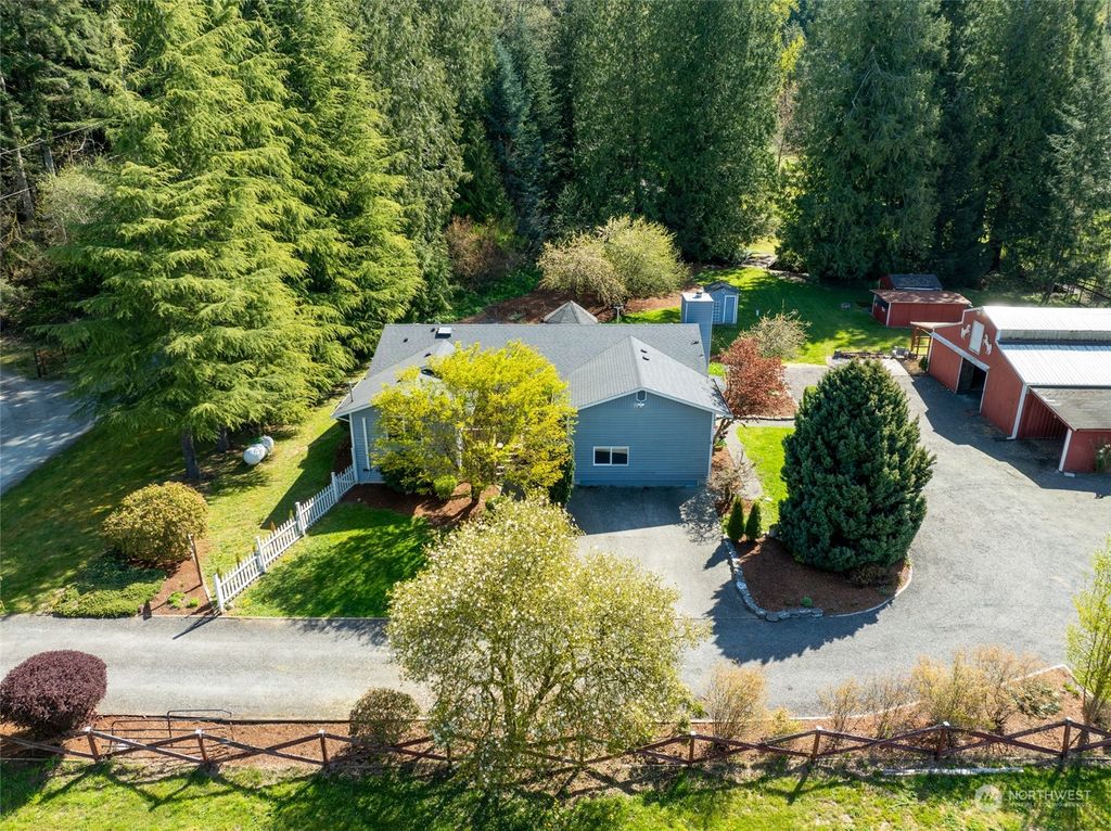 Photo of 25212 78th Street SE, Monroe, WA 98272 (MLS # 2229561)