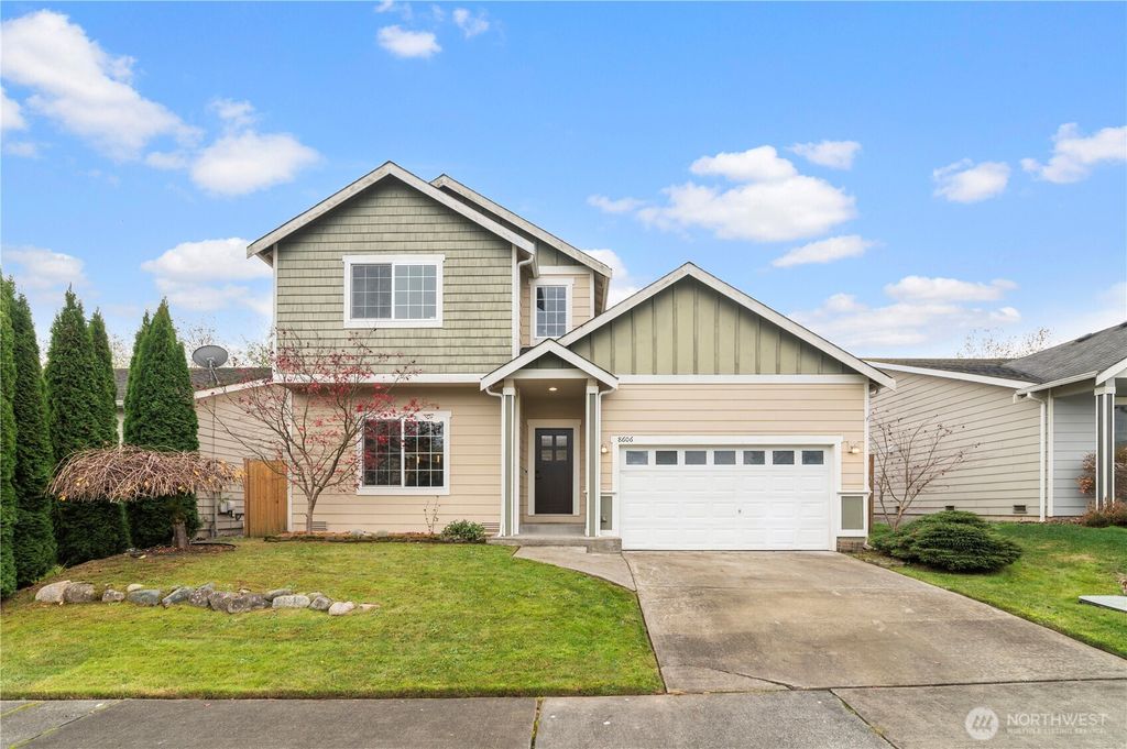 Photo of 8606 82nd Street NE, Marysville, WA 98270 (MLS # 2454665)