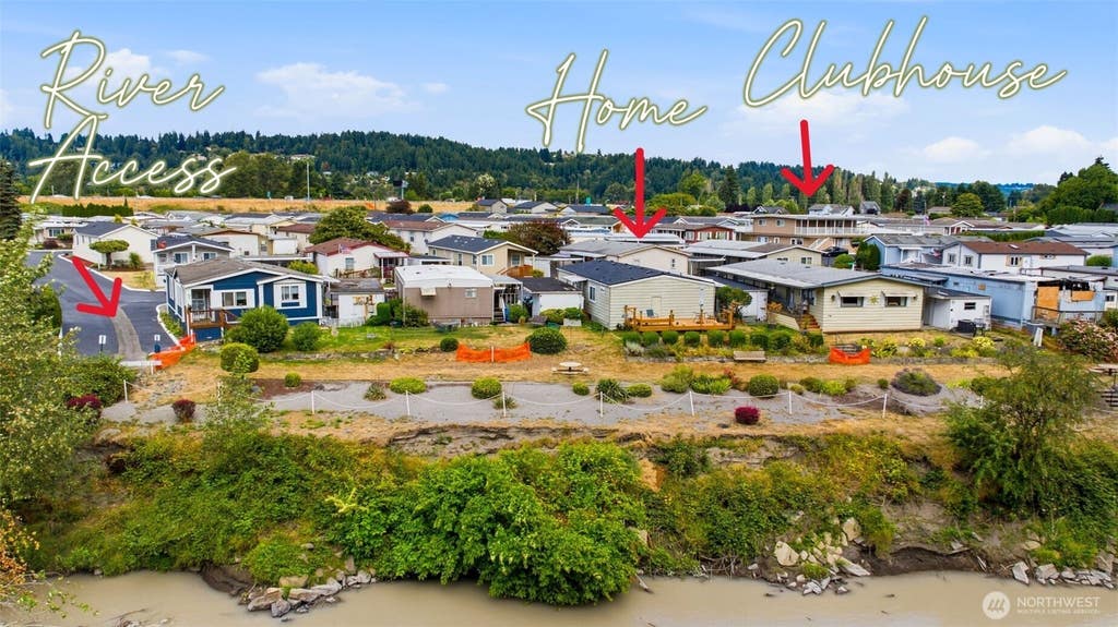 Photo of 10601 63rd Street Court E #60, Puyallup, WA 98372 (MLS # 2562712)