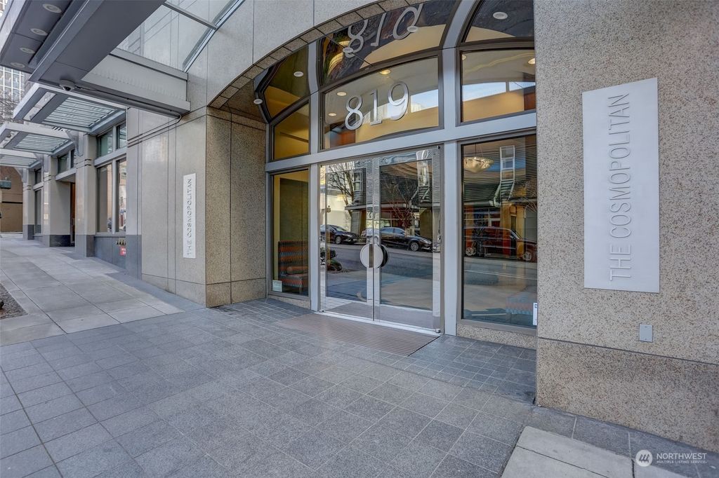 Photo of 819 Virginia Street #1602, Seattle, WA 98101 (MLS # 2204666)