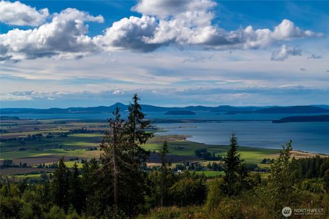 Photo of 3120 Blanchard Knob Trail, Bow, WA 98232 (MLS # 2455424)