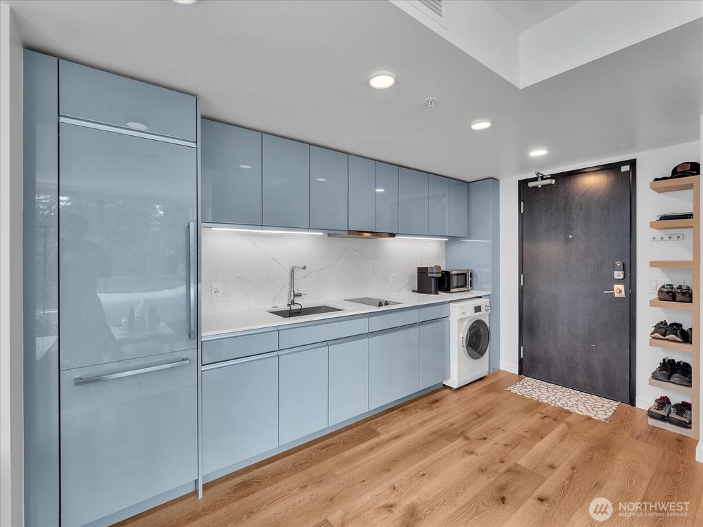 Photo of 1808 Minor Ave Ave #501, Seattle, WA 98101 (MLS # 2378322)