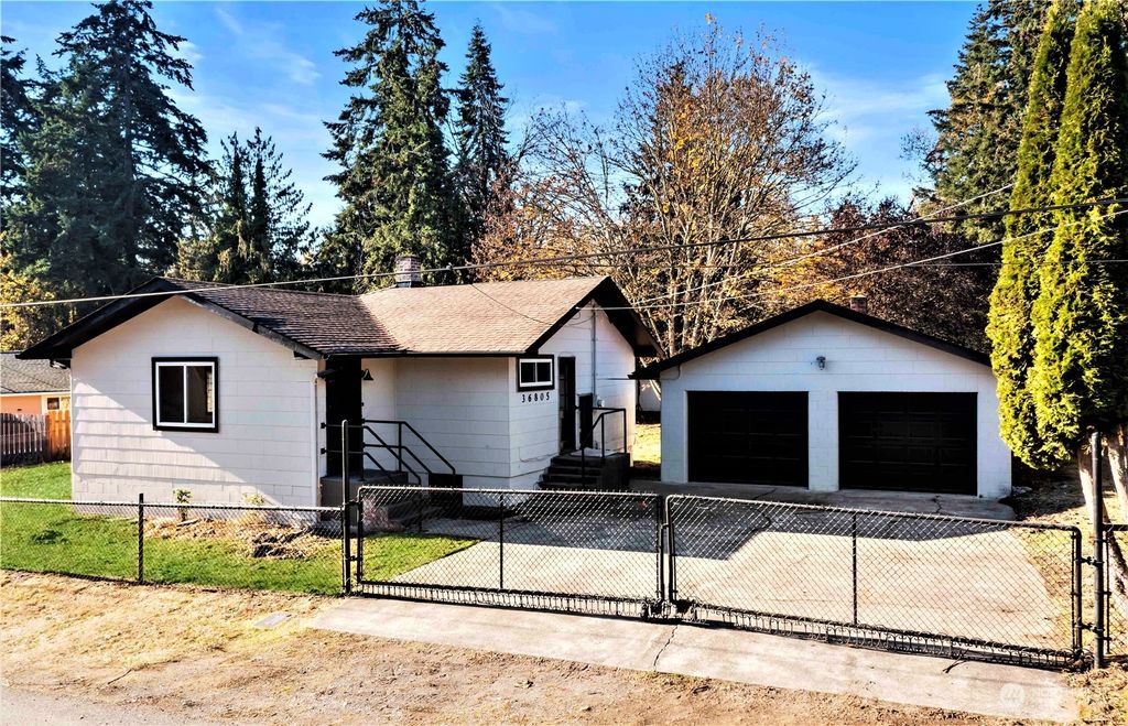 Photo of 36805 45th Avenue S, Auburn, WA 98001 (MLS # 2015844)