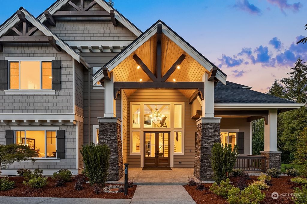 Photo of 16242 NE 172nd Street, Woodinville, WA 98072 (MLS # 2060613)