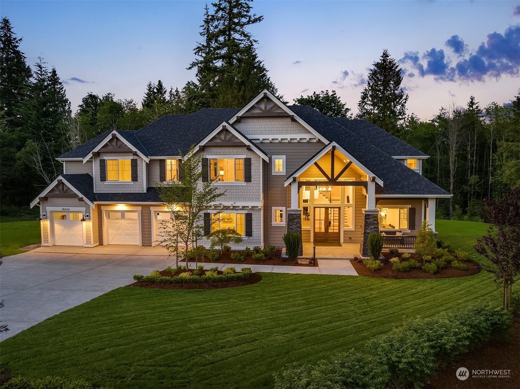 Photo of 16242 NE 172nd Street, Woodinville, WA 98072 (MLS # 2060613)