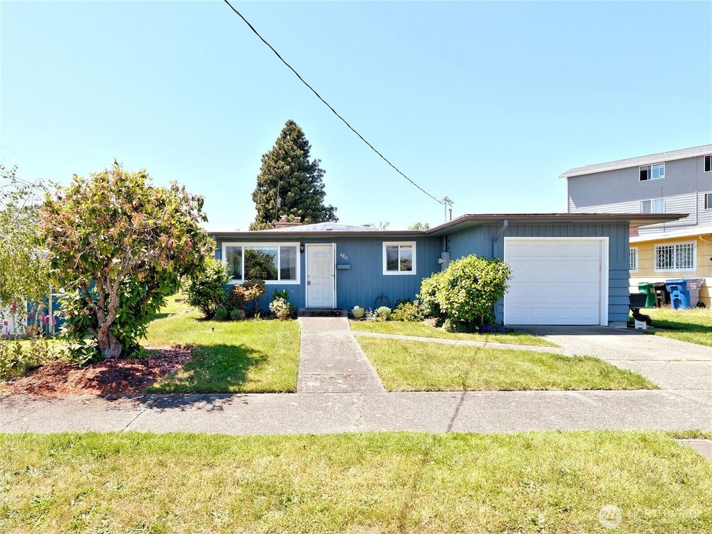 Photo of 6811 27th Avenue S, Seattle, WA 98108 (MLS # 2535893)