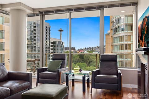 Photo of 910 Lenora Street #S1010, Seattle, WA 98121 (MLS # 2551989)