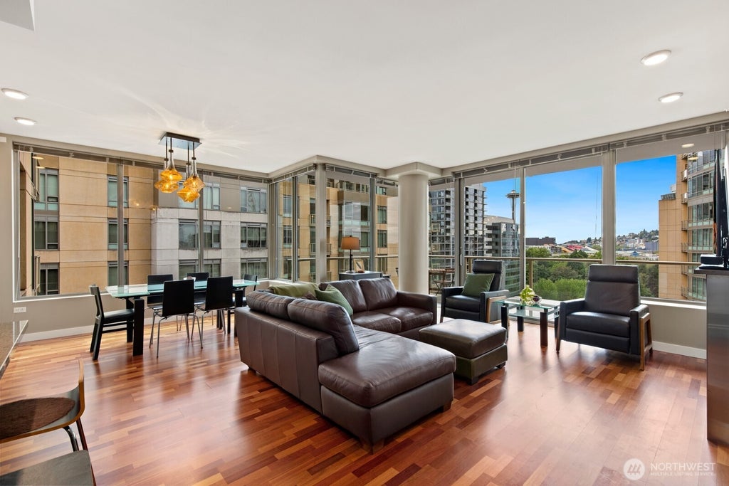 Photo of 910 Lenora Street #S1010, Seattle, WA 98121 (MLS # 2551989)