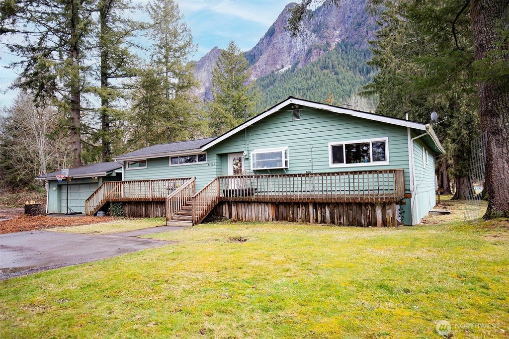 Photo of 43003 SE 102nd Pl Pl, North Bend, WA 98045 (MLS # 2334339)