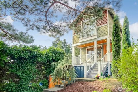 Photo of 4415 40th Avenue SW, Seattle, WA 98116 (MLS # 2490373)