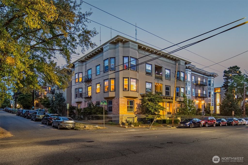 Photo of 1732 15th Avenue #27, Seattle, WA 98122 (MLS # 2465430)