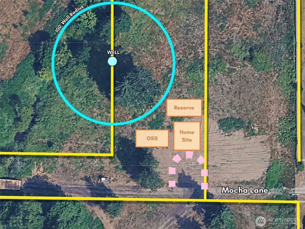 Photo of 108 Mocha Lane, Centralia, WA 98531 (MLS # 2530857)