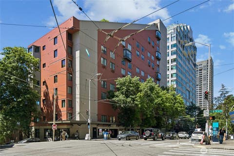 Photo of 2021 1st Avenue #C12, Seattle, WA 98121 (MLS # 2554620)