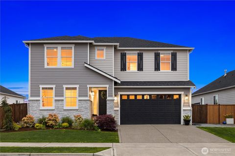 617 S Knowles Street Buckley WA 98321