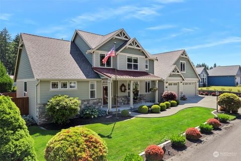 A home in Olympia