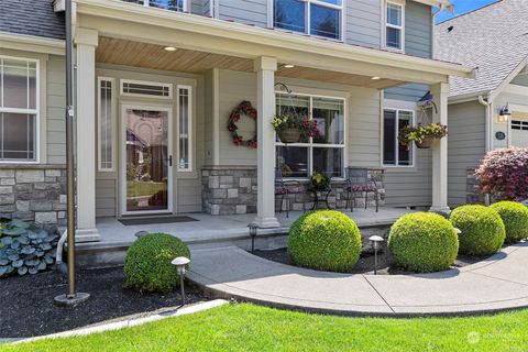 A home in Olympia