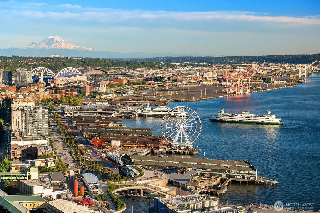 Photo of 2125 1st Avenue #3003, Seattle, WA 98121 (MLS # 2396235)