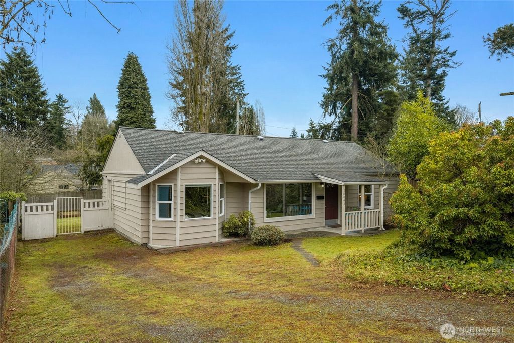 Photo of 18042 9th Avenue NE, Shoreline, WA 98155 (MLS # 2480419)
