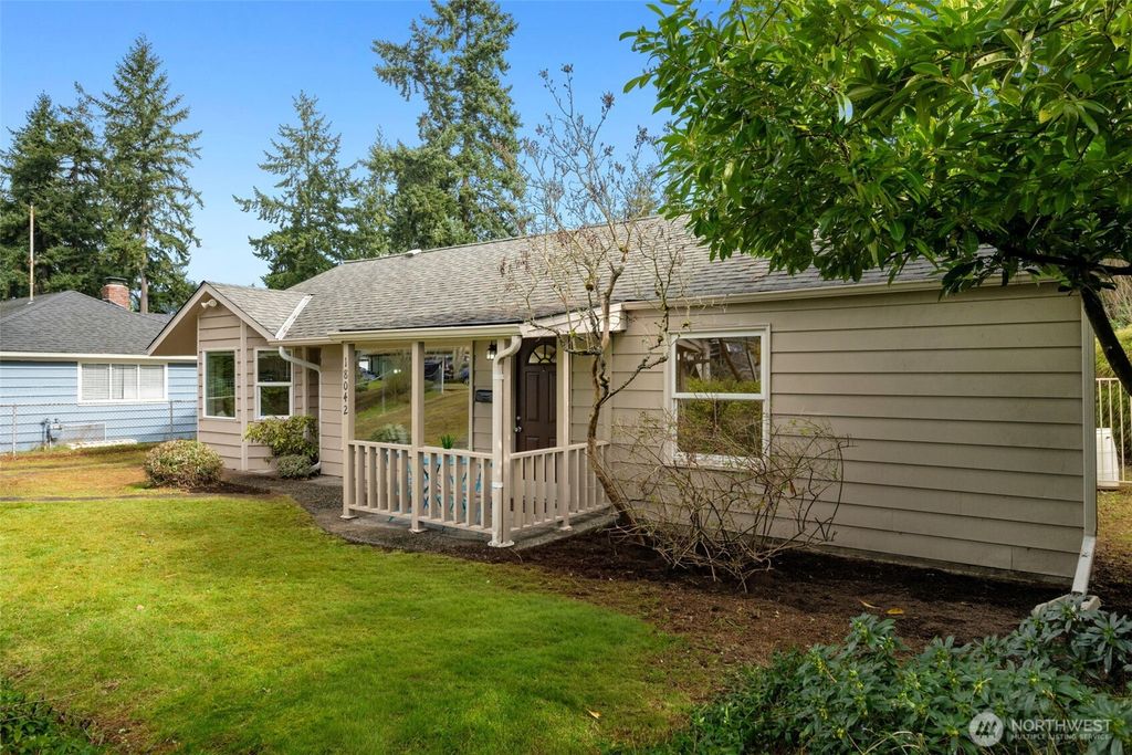 Photo of 18042 9th Avenue NE, Shoreline, WA 98155 (MLS # 2480419)