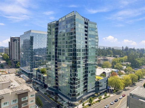 Photo of 188 Bellevue Way NE #1906, Bellevue, WA 98004 (MLS # 2597932)