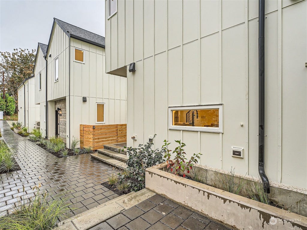 Photo of 10350 Wallingford Avenue N #B, Seattle, WA 98133 (MLS # 2171273)