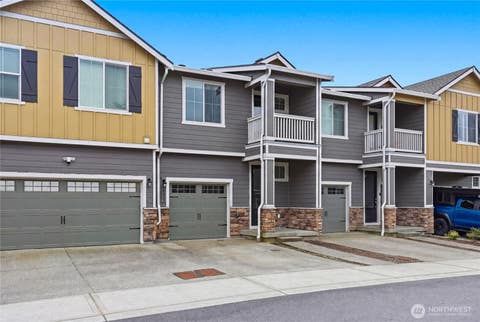 Photo of 8405 Gilman Way, Arlington, WA 98223 (MLS # 2542712)