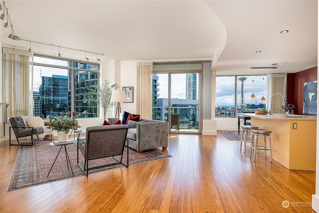 Photo of 2121 Terry Avenue #1400, Seattle, WA 98121 (MLS # 2207186)