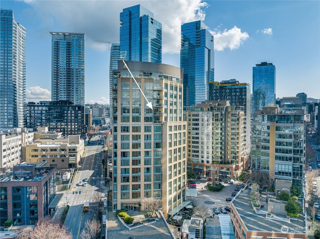 Photo of 2121 Terry Avenue #1400, Seattle, WA 98121 (MLS # 2207186)