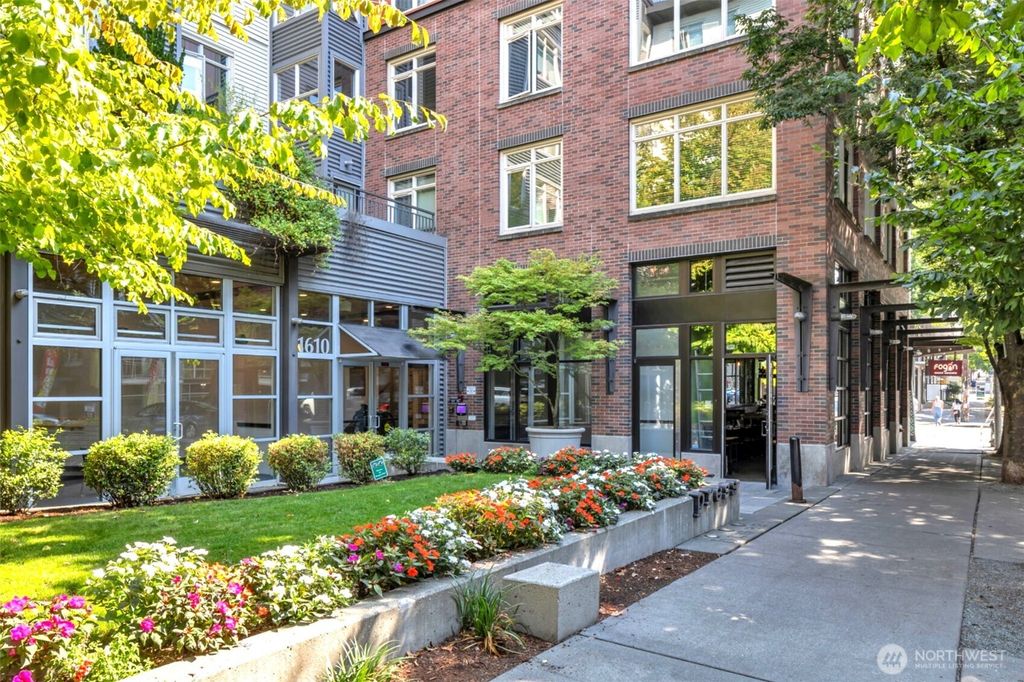 Photo of 1610 Belmont Ave Ave #407, Seattle, WA 98122 (MLS # 2509675)