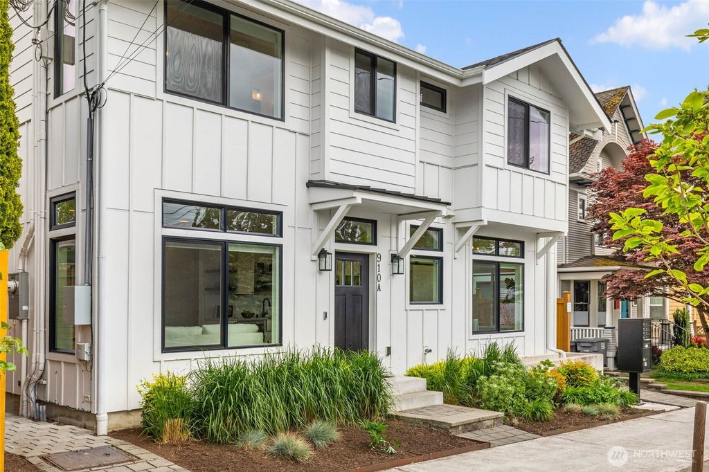 Photo of 910 A 24th Avenue S, Seattle, WA 98144 (MLS # 2376468)