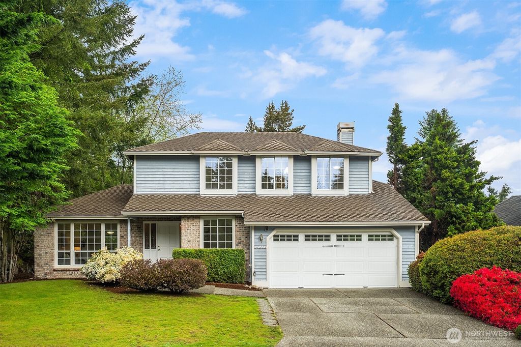 Photo of 24346 SE 43rd Place, Sammamish, WA 98029 (MLS # 2523907)