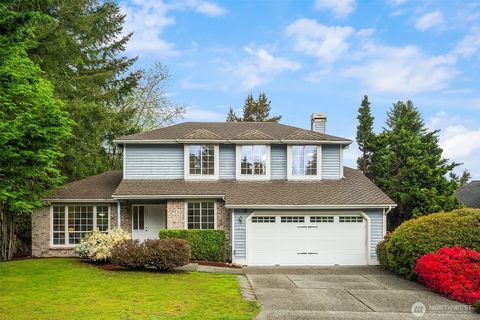 Photo of 24346 SE 43rd Place, Sammamish, WA 98029 (MLS # 2523907)