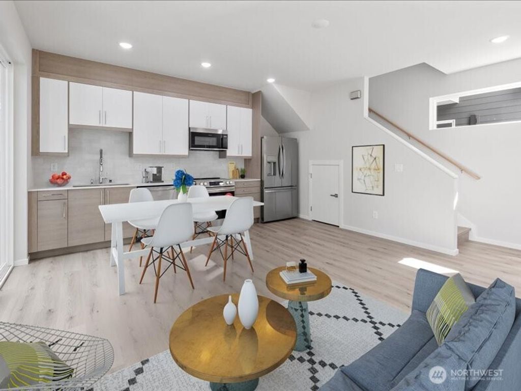 Photo of 1818 24th Avenue S, Seattle, WA 98144 (MLS # 2346665)