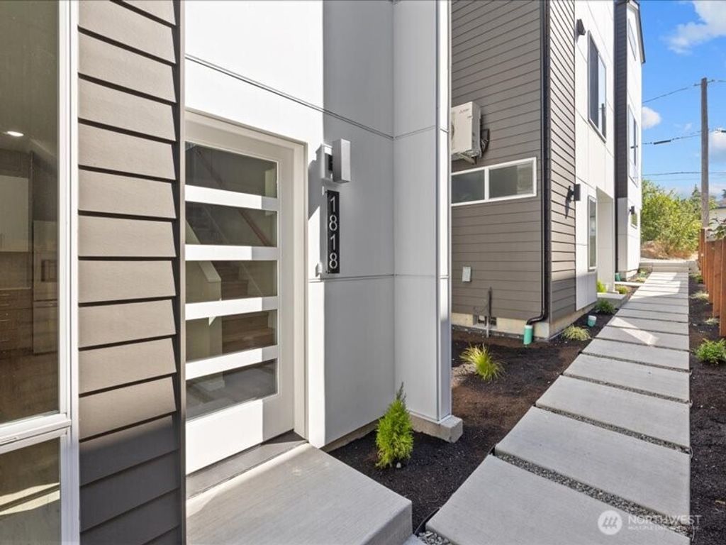 Photo of 1818 24th Avenue S, Seattle, WA 98144 (MLS # 2346665)