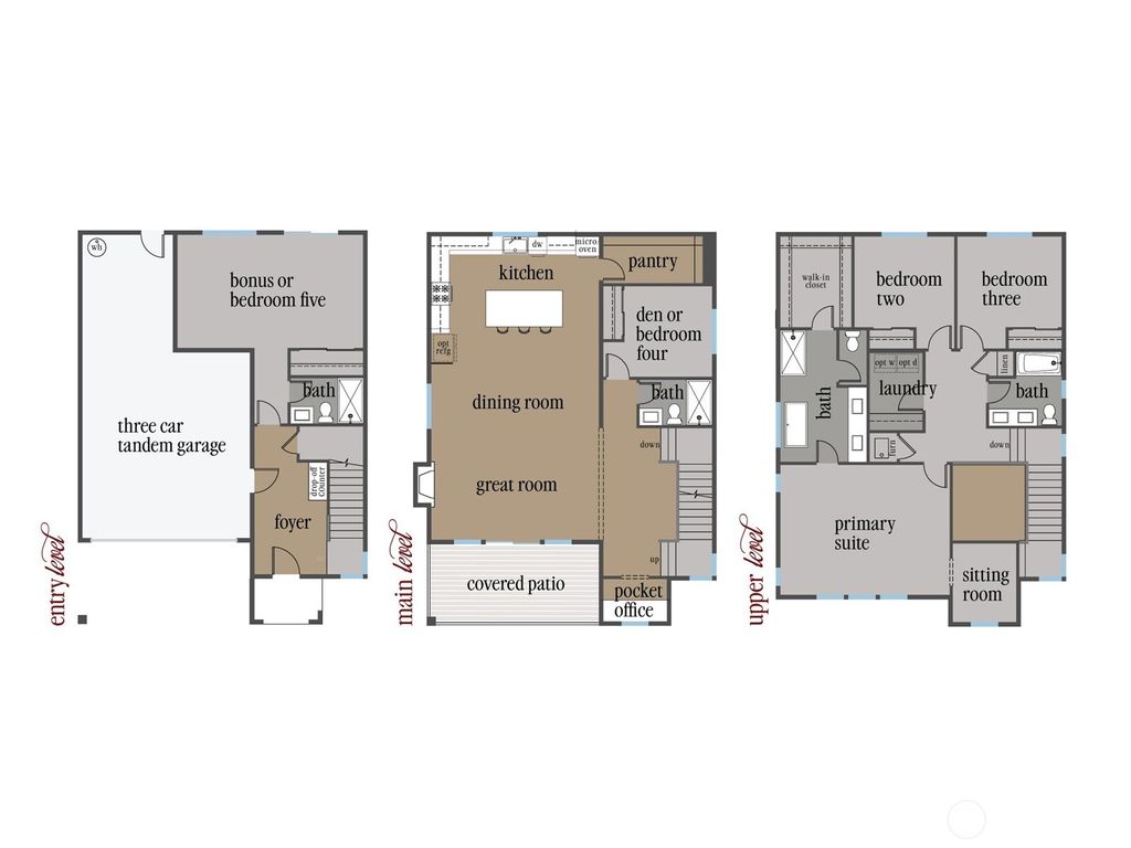 Photo of 22015 81st Place W, Edmonds, WA 98026 (MLS # 2552456)