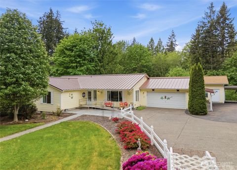 Photo of 6201 SE Mile Hill Drive, Port Orchard, WA 98366 (MLS # 2518917)