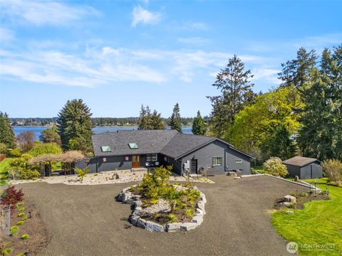 Photo of 7746 Manzanita Drive NW, Olympia, WA 98502 (MLS # 2510189)