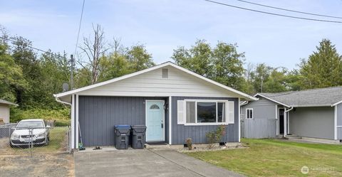 630 11Th Elma WA 98541